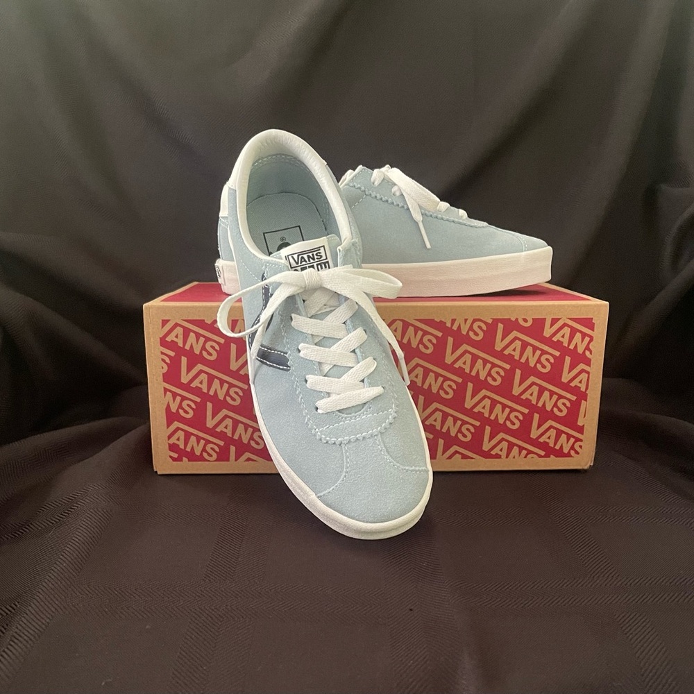 Vans Sport Low Sneakers
